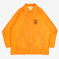 MEN'S VINTAGE 1990S YANTIS IMPLEMENT COACH JACKET - X-LARGE