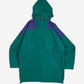 MEN'S VINTAGE SIERRA SPORT HOODED WATERPROOF JACKET - MEDIUM