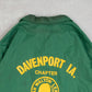 MEN'S VINTAGE 1993 IZAAK WALTON CONVENTION COACH JACKET - LARGE