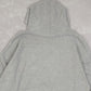 MEN'S VINTAGE RUSSELL ATHLETIC CHIPPEWA FOOTBALL HOODED SWEATSHIRT - X-LARGE