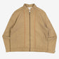 WOMEN'S VINTAGE 1970S LIGHTWEIGHT PANELLED FULL ZIP JACKET - LARGE