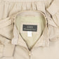 MEN'S VINTAGE 1990S MEMBERS ONLY UTILITY BOMBER JACKET - LARGE