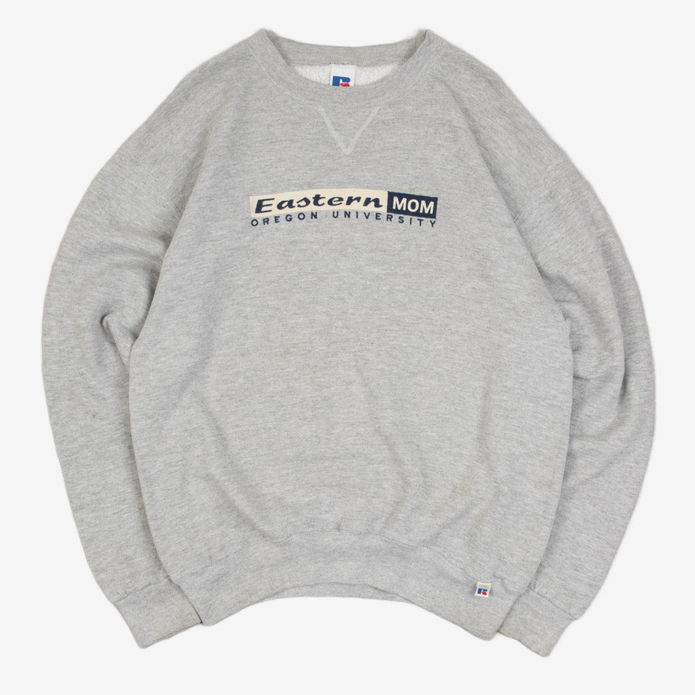 MEN'S VINTAGE 1990S RUSSELL ATHLETIC SWEATSHIRT - MEDIUM