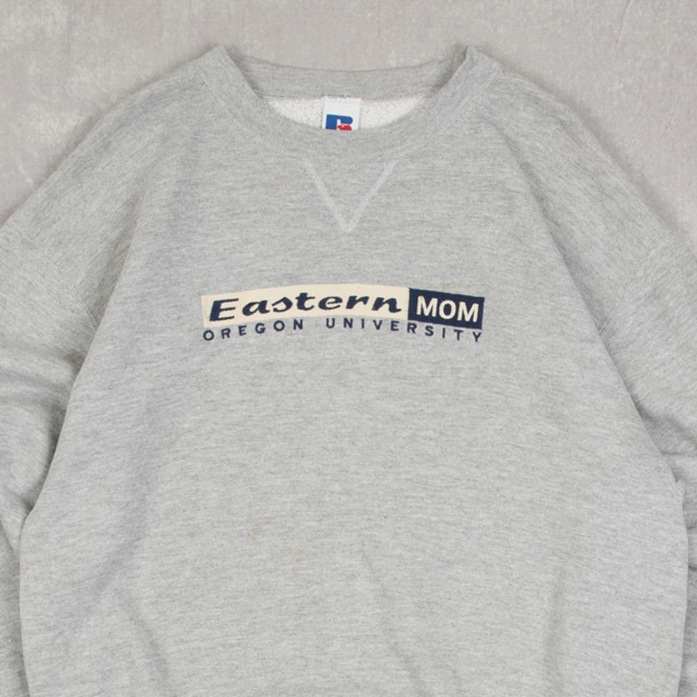 MEN'S VINTAGE 1990S RUSSELL ATHLETIC SWEATSHIRT - MEDIUM