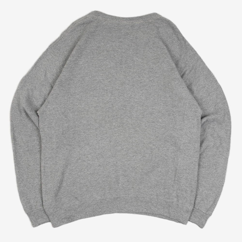 MEN'S VINTAGE RUSSELL ATHLETIC ALUMNI EMBROIDERED SWEATSHIRT - MEDIUM