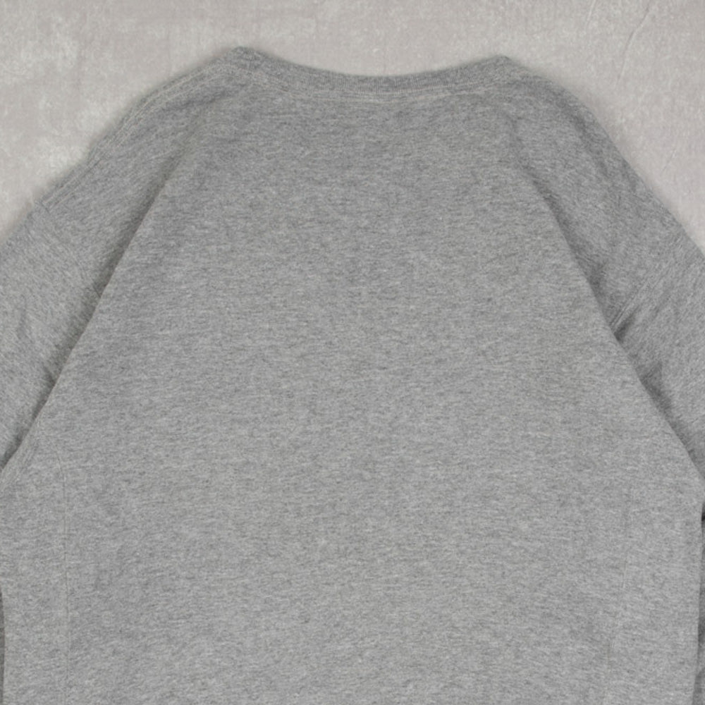 MEN'S VINTAGE RUSSELL ATHLETIC ALUMNI EMBROIDERED SWEATSHIRT - MEDIUM