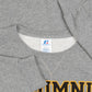 MEN'S VINTAGE RUSSELL ATHLETIC ALUMNI EMBROIDERED SWEATSHIRT - MEDIUM