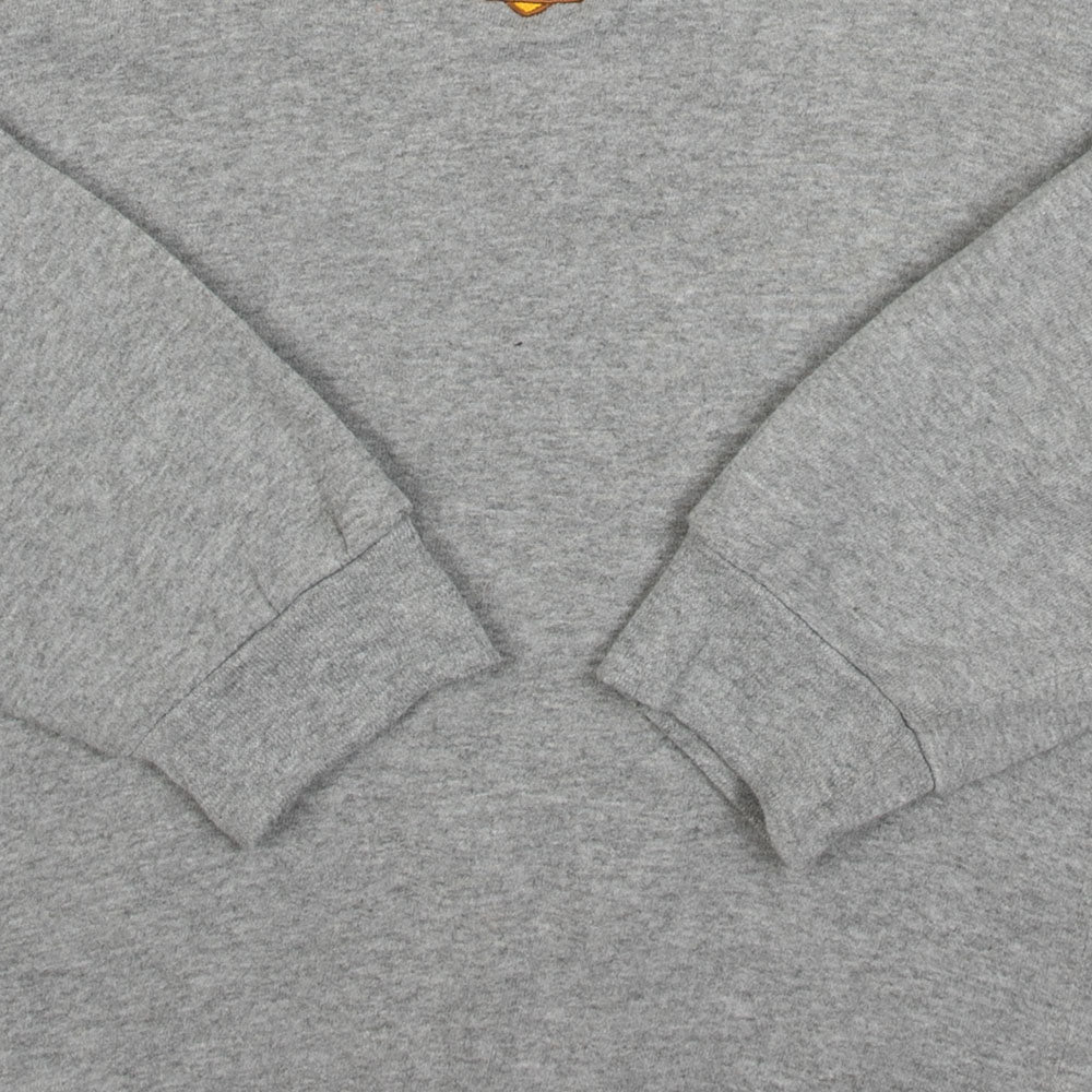 MEN'S VINTAGE RUSSELL ATHLETIC ALUMNI EMBROIDERED SWEATSHIRT - MEDIUM