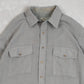 MEN'S VINTAGE 1990S WOOL STYLE SHIRT - LARGE