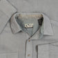 MEN'S VINTAGE 1990S WOOL STYLE SHIRT - LARGE