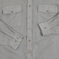 MEN'S VINTAGE 1990S WOOL STYLE SHIRT - LARGE