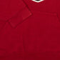 MEN'S VINTAGE RUSSELL ATHLETIC MAYVILLE FOOTBALL HOODED SWEATSHIRT - MEDIUM