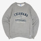 MEN'S VINTAGE RUSSELL ATHLETIC CHIAWANA RIVERHAWKS SWEATSHIRT - SMALL