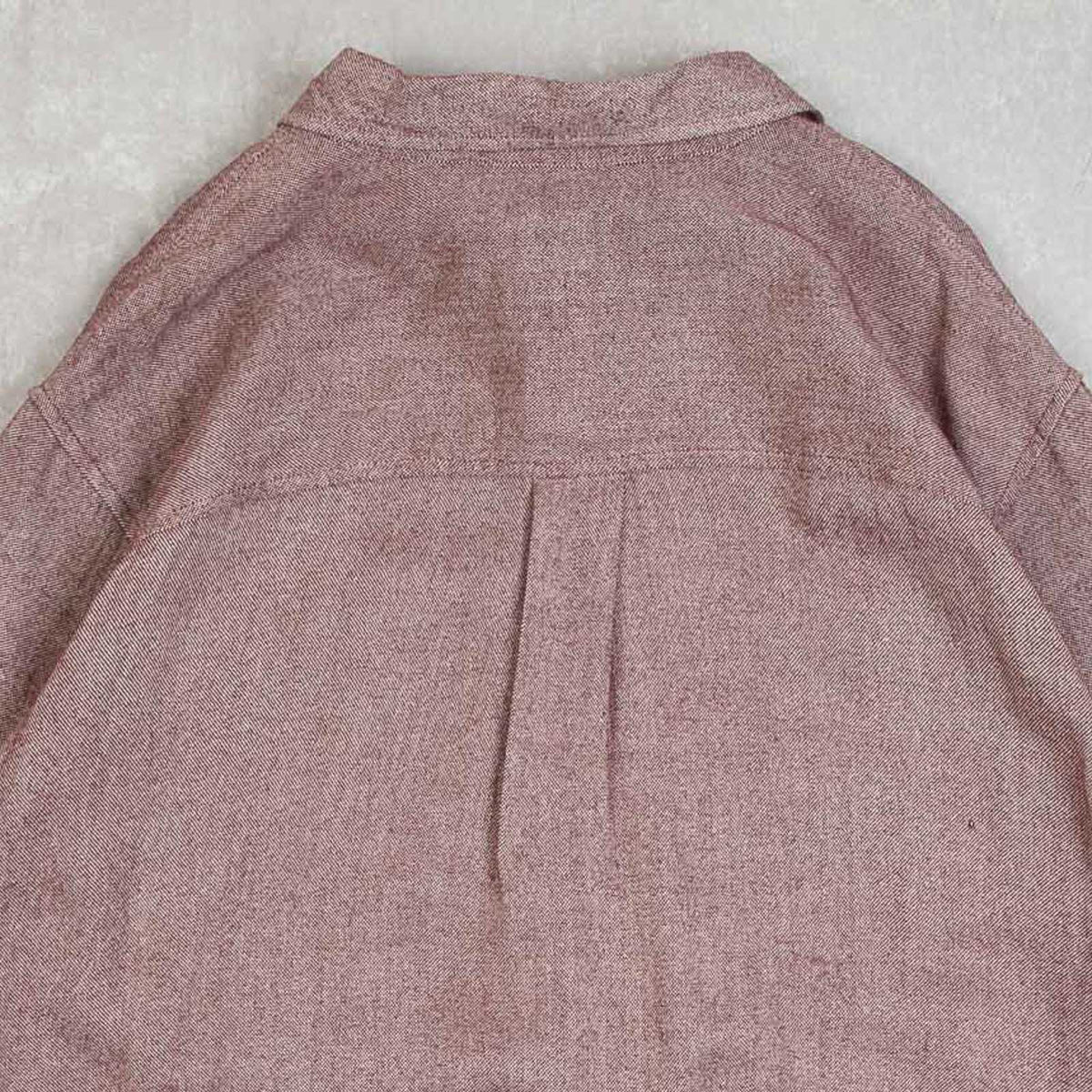MEN'S VINTAGE 1990S WOOL STYLE SHIRT - X-LARGE
