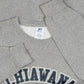 MEN'S VINTAGE RUSSELL ATHLETIC CHIAWANA RIVERHAWKS SWEATSHIRT - SMALL