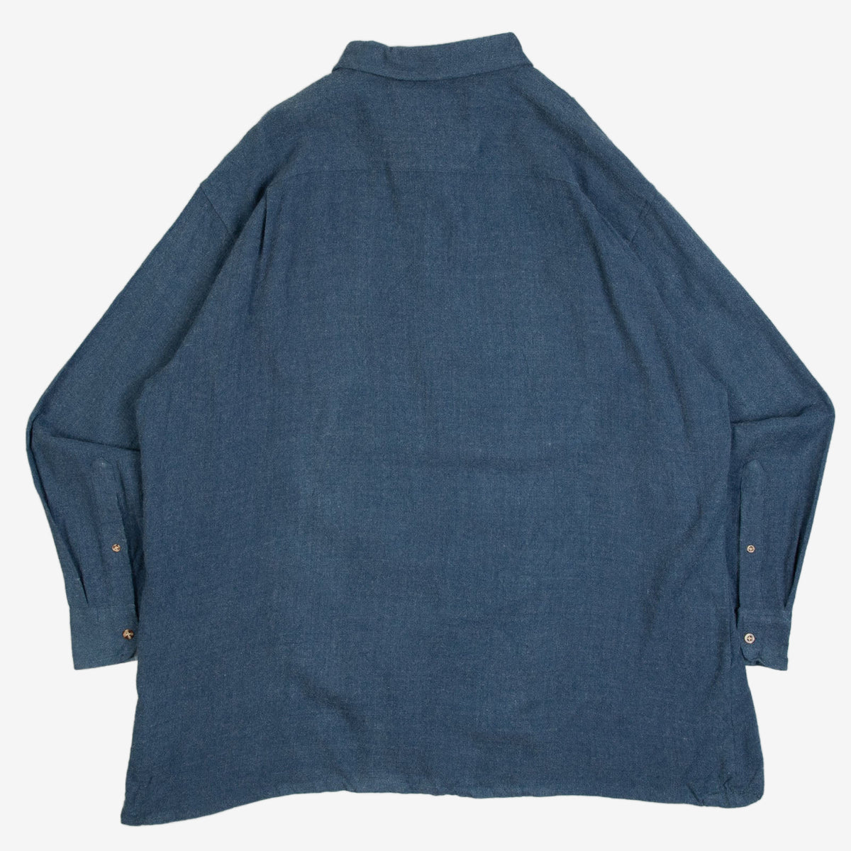 MEN'S VINTAGE 1990S WOOL STYLE SHIRT - XX-LARGE