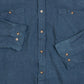 MEN'S VINTAGE 1990S WOOL STYLE SHIRT - XX-LARGE