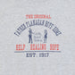 MEN'S VINTAGE 1990S LEE FATHER FLANAGAN BOYS' HOME SWEATSHIRT - MEDIUM