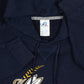MEN'S VINTAGE RUSSELL ATHLETIC MSUB BASEBALL HOODED SWEATSHIRT - LARGE