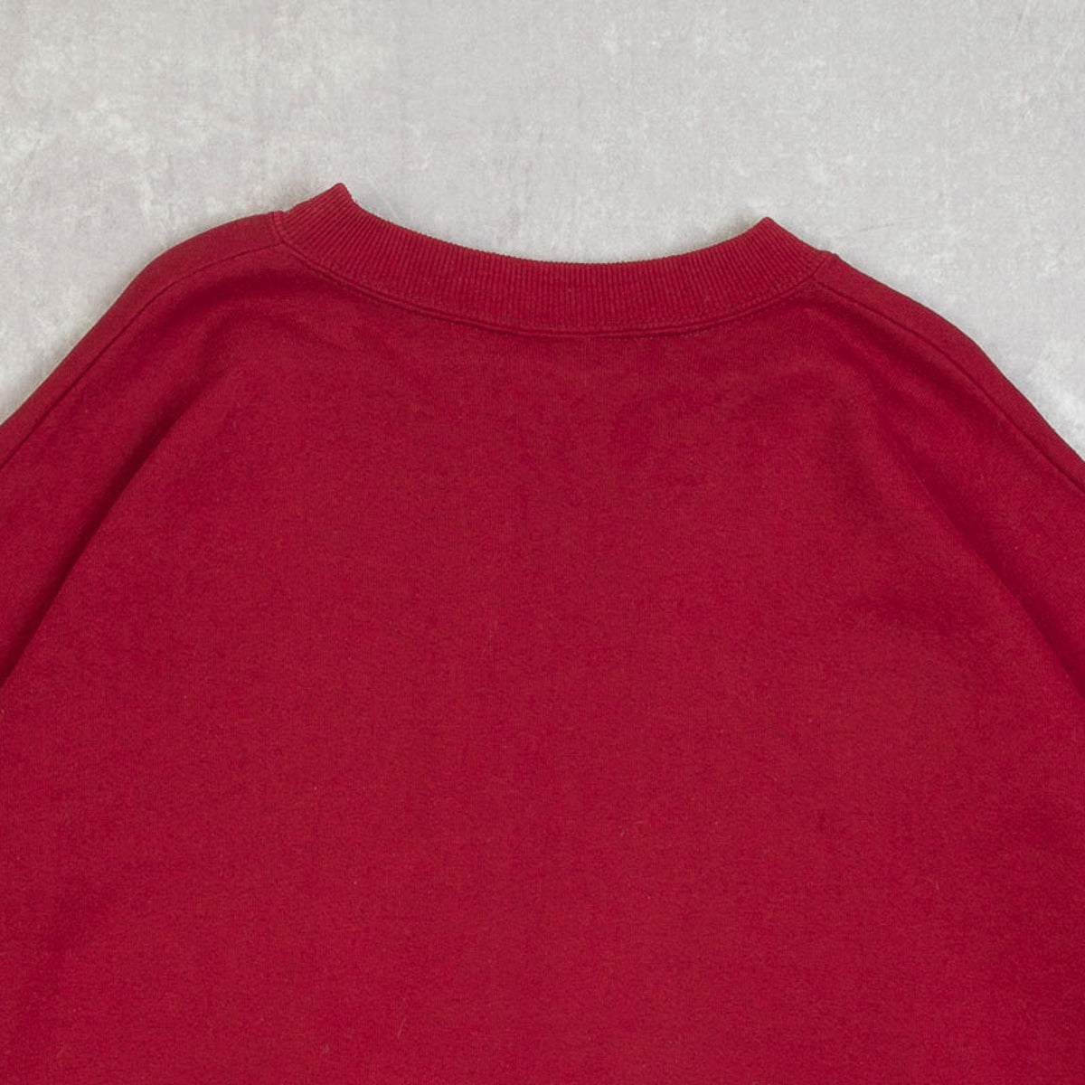 MEN'S VINTAGE 1980S JC PENNEY USA OLYMPIC BLANK SWEATSHIRT - XX-LARGE