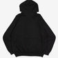 MEN'S VINTAGE 1990S SAN DIEGO STATE HOODED SWEATSHIRT - LARGE