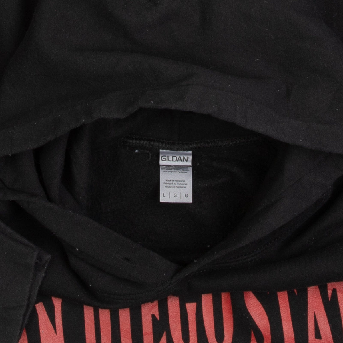 MEN'S VINTAGE 1990S SAN DIEGO STATE HOODED SWEATSHIRT - LARGE