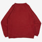 MEN'S VINTAGE 1990S BLANK SWEATSHIRT - LARGE