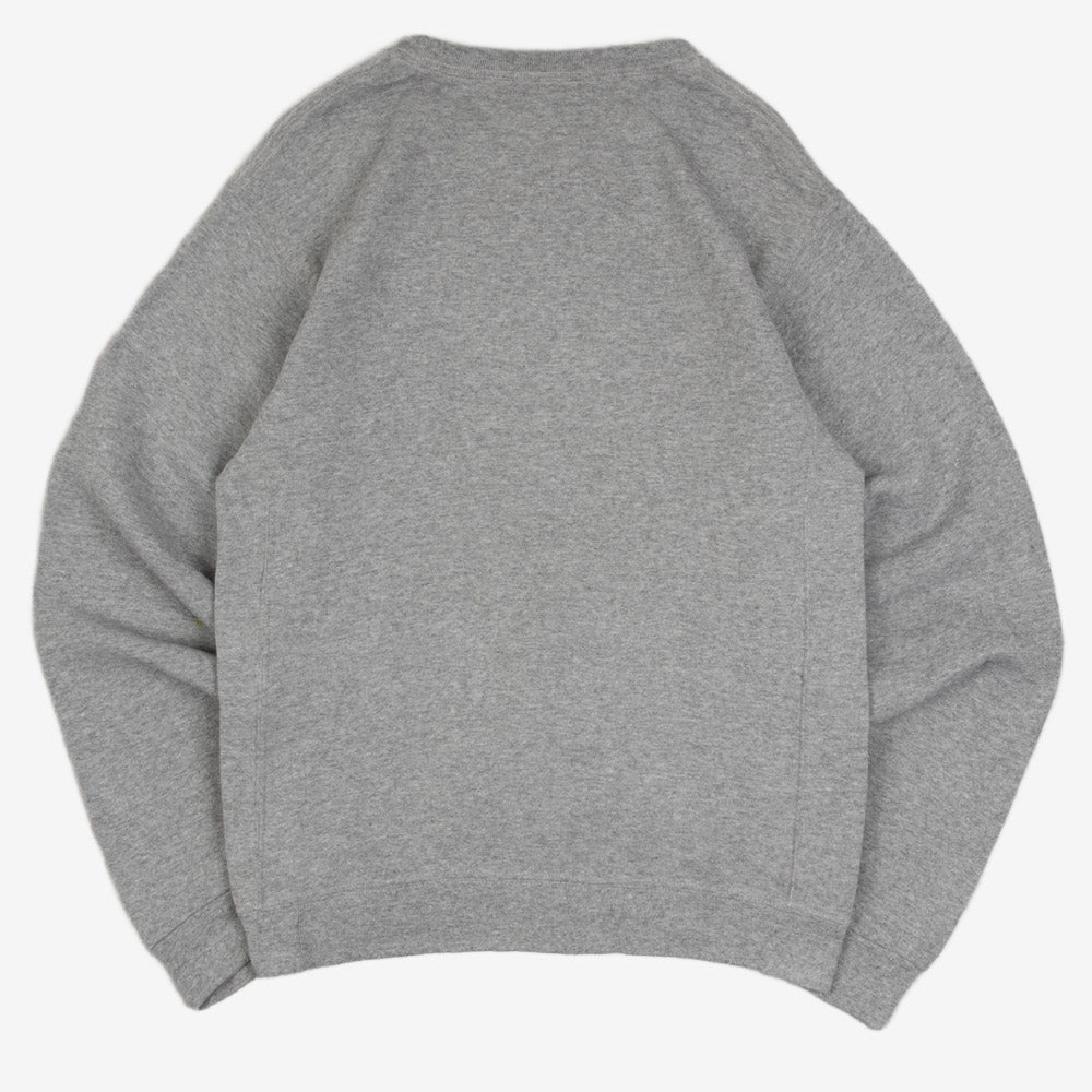 MEN'S VINTAGE RUSSELL ATHLETIC TITANS BASKETBALL SWEATSHIRT - SMALL