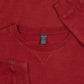 MEN'S VINTAGE 1990S BLANK SWEATSHIRT - LARGE
