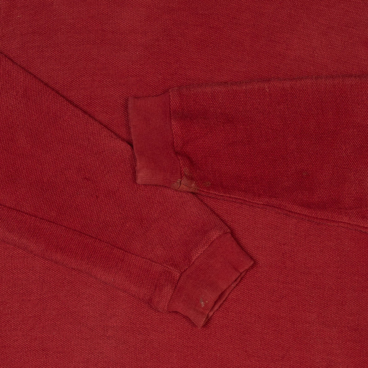 MEN'S VINTAGE 1990S BLANK SWEATSHIRT - LARGE