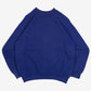 MEN'S VINTAGE 1990S BLANK RAGLAN SWEATSHIRT - SMALL