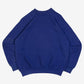 MEN'S VINTAGE 1990S BLANK RAGLAN SWEATSHIRT - SMALL