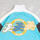 MEN'S VINTAGE 2000S FOAM GUM FULL ZIP SWEATSHIRT - MEDIUM