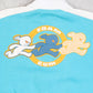 MEN'S VINTAGE 2000S FOAM GUM FULL ZIP SWEATSHIRT - MEDIUM