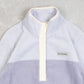 WOMEN'S VINTAGE 1990S COLUMBIA SNAP BUTTON FLEECE - SMALL