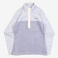 WOMEN'S VINTAGE 1990S COLUMBIA SNAP BUTTON FLEECE - SMALL