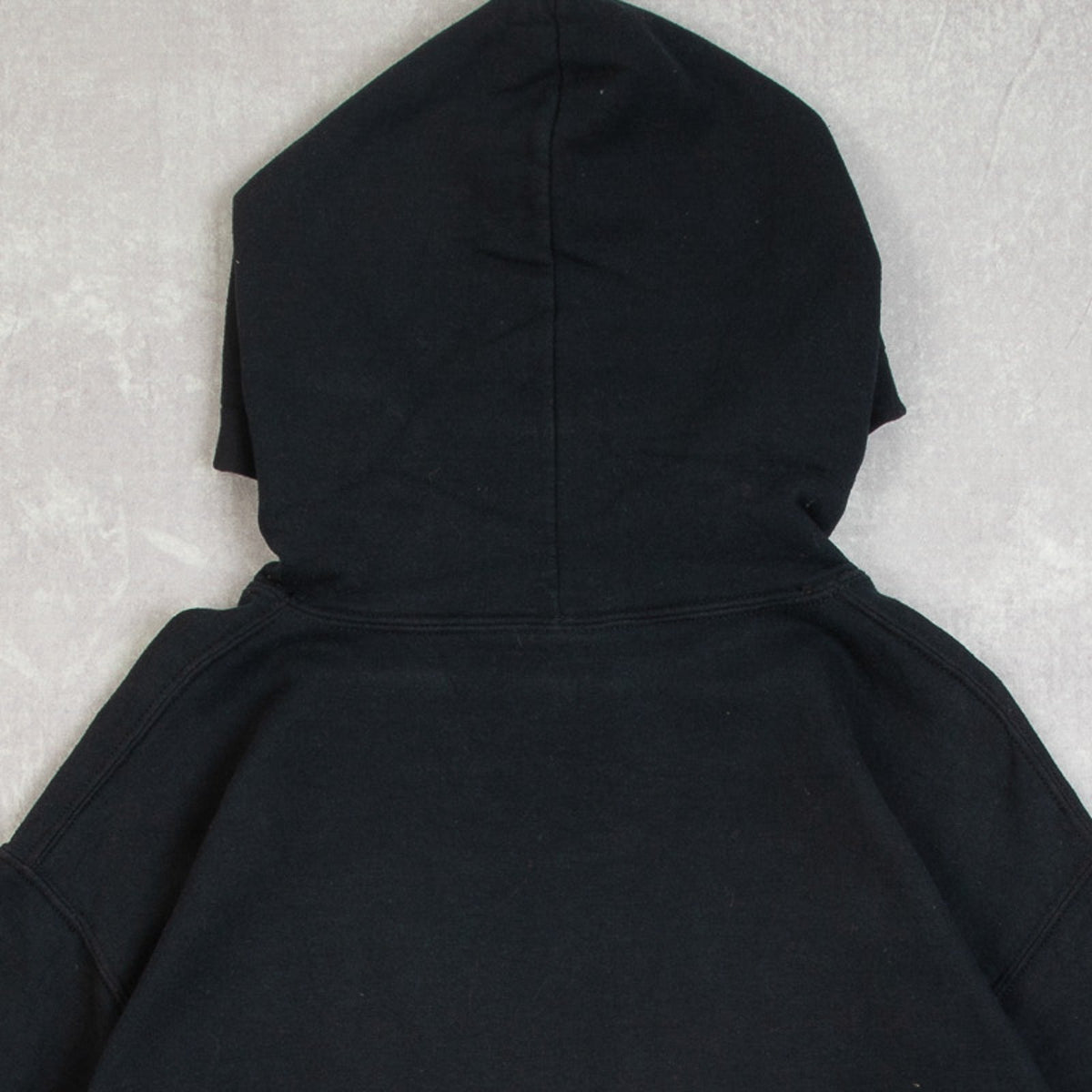 MEN'S VINTAGE 1990S LOUDOUN SOUTH HOODED SWEATSHIRT - SMALL