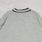 MEN'S VINTAGE 1990S LEE CAROLINA PANTHERS JERSEY SWEATSHIRT - LARGE
