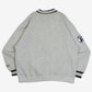 MEN'S VINTAGE 1990S LEE CAROLINA PANTHERS JERSEY SWEATSHIRT - LARGE