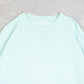 MEN'S VINTAGE 1980S BLANK SWEATSHIRT - LARGE