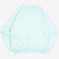 MEN'S VINTAGE 1980S BLANK SWEATSHIRT - LARGE