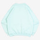 MEN'S VINTAGE 1980S BLANK SWEATSHIRT - LARGE
