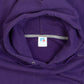 MEN'S VINTAGE 2000S RUSSELL ATHLETIC BLANK HOODED SWEATSHIRT - XX-LARGE