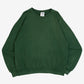 MEN'S VINTAGE 1990S BLANK SWEATSHIRT - X-LARGE