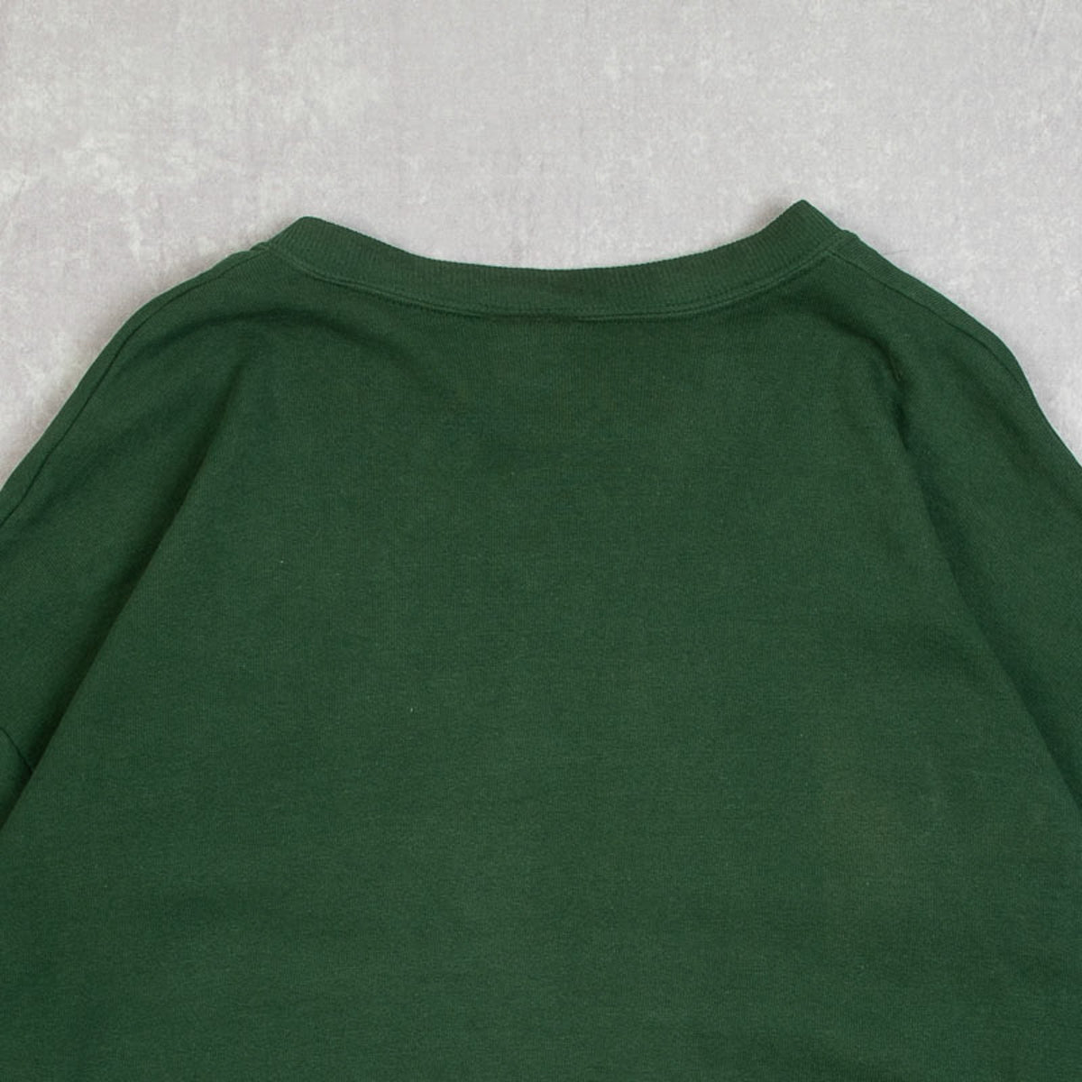 MEN'S VINTAGE 1990S BLANK SWEATSHIRT - X-LARGE
