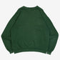 MEN'S VINTAGE 1990S BLANK SWEATSHIRT - X-LARGE
