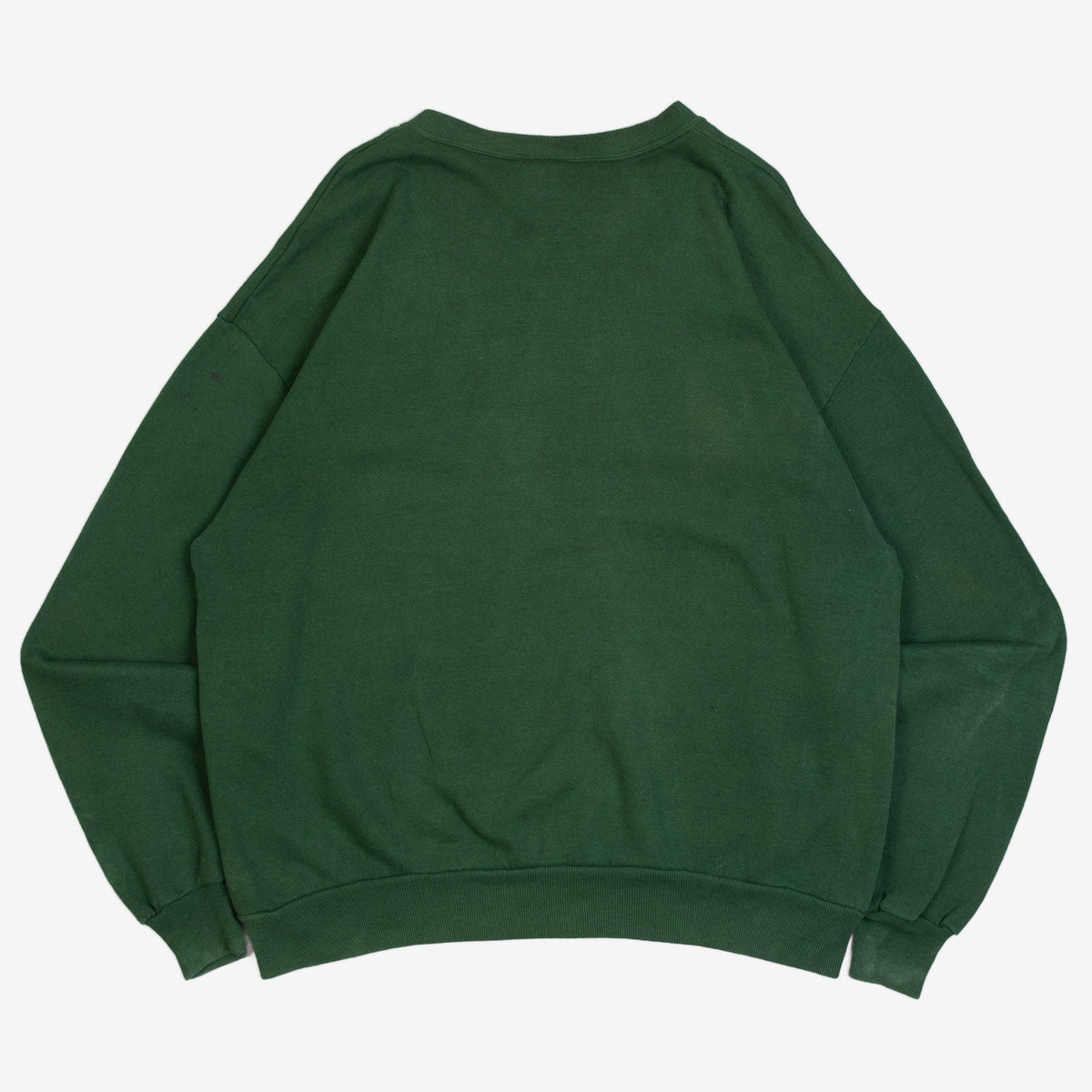 MEN'S VINTAGE 1990S BLANK SWEATSHIRT - X-LARGE