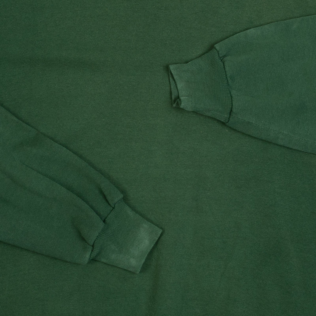 MEN'S VINTAGE 1990S BLANK SWEATSHIRT - X-LARGE