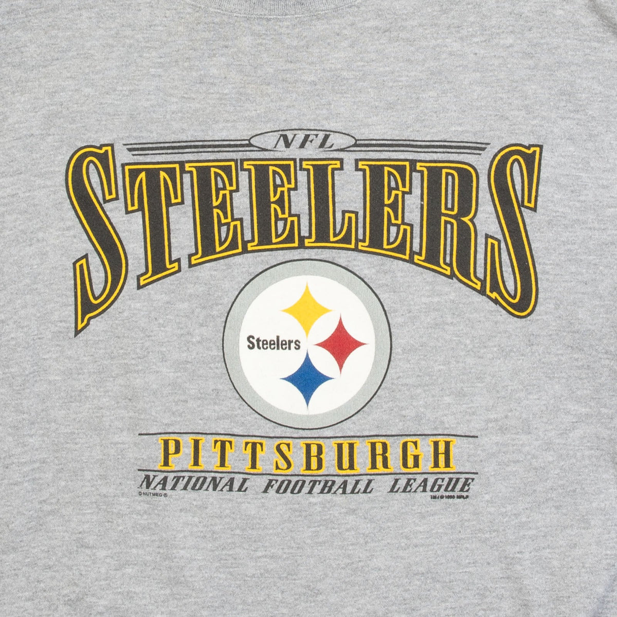 MEN'S VINTAGE 1994 LEE PITTSBURGH STEELERS SWEATSHIRT - X-LARGE