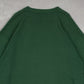 MEN'S VINTAGE 1990S RUSSELL ATHLETIC ALPHA PHI SWEATSHIRT - X-LARGE